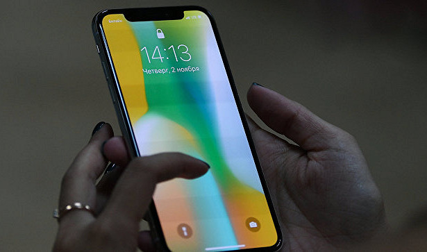 blog post-image iPhone X "обзавелся" новой проблемой